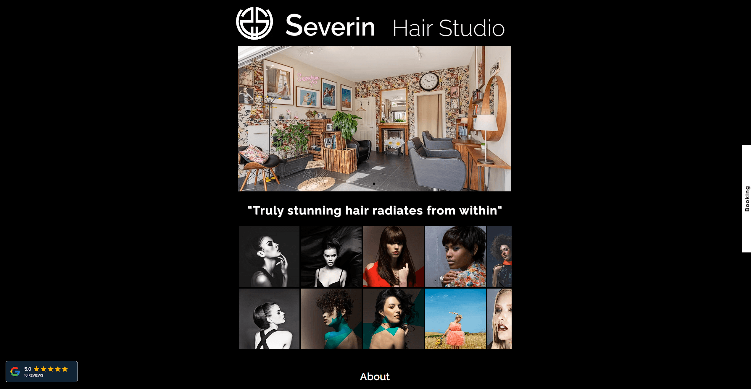 Image describing Severin Hair Studio